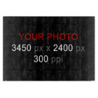 Créations personnelles Tableau de découpe personna