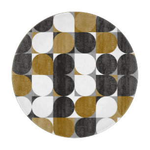 Planche À Découper Créativité géométrique : Conception Motif transpar