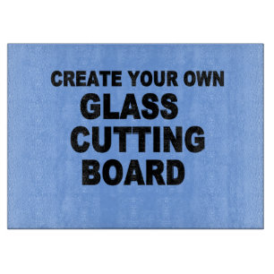 Planche À Découper Créez vos propres