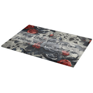 Planche À Découper Créez Vos Propres Chauves-Souris Roses Noirs Rouge