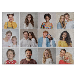 Planche À Découper Créez votre propre collection photo 12