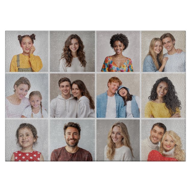 Planche À Découper Créez votre propre collection photo 12 (Devant)