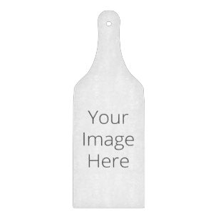 Planche À Découper Créez votre propre pagaie de découpe en verre