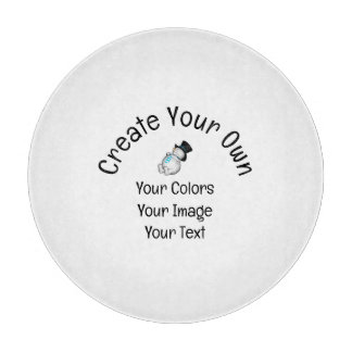 Planche À Découper Créez votre propre personnalisation