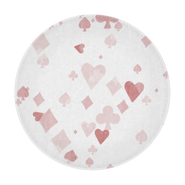 Planche À Découper Créez votre propre personnalisation personnalisée (Devant)