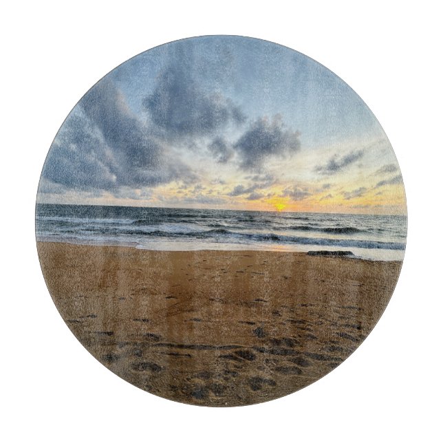 Planche À Découper Créez votre propre photo Simple moderne riz solair (Devant)