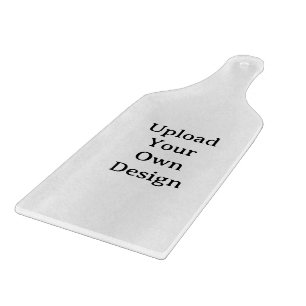 Planche À Découper Créez Votre Propre Rame En Verre Décorative Simple
