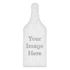 Créez votre propre tableau de coupe en verre de pa