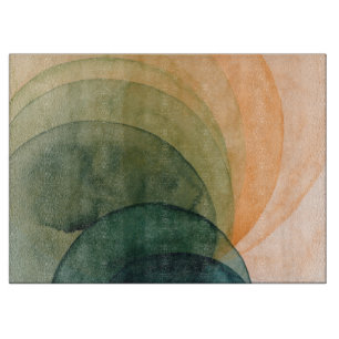 Planche À Découper Cristal