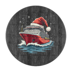 Planche À Découper Croisière familiale Croisière Navire Correspondanc