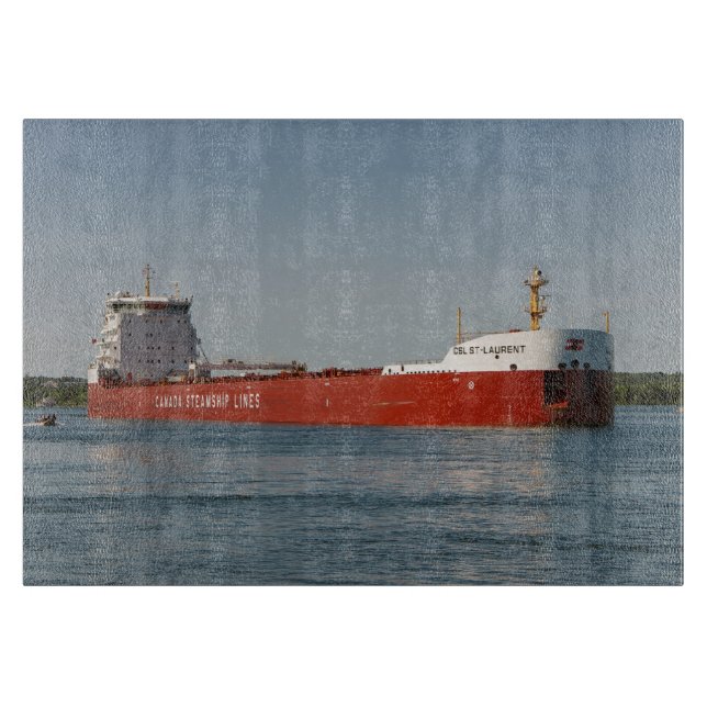 planche à découper CSL St. Laurent (Devant)