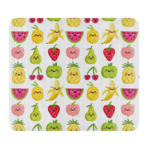 Planche À Découper Cuisine Fruit So Cute