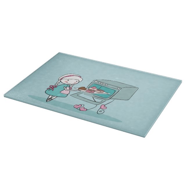 Planche À Découper Cuisson (Coin)