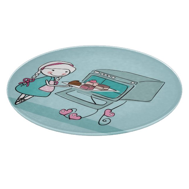 Planche À Découper Cuisson (Coin)