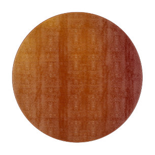 Planche À Découper Cuivre métallique