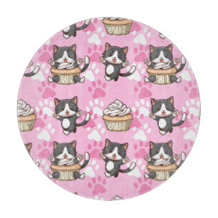 Planche À Découper Cute Cats Cutting Board