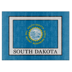 Planche À Découper Dakota du Sud