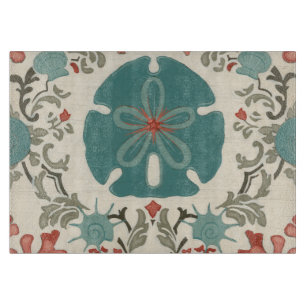 Planche À Découper Damas côtier II