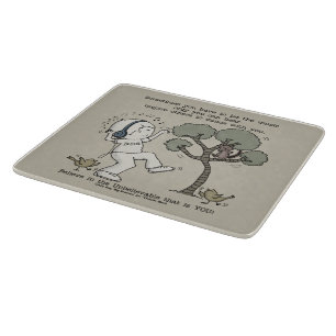 Planche À Découper Danse