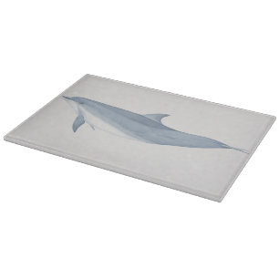 Planche À Découper Dauphin de Bottlenose