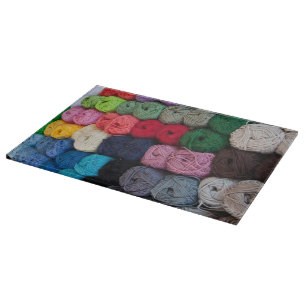 Planche À Découper Déchets de fil
