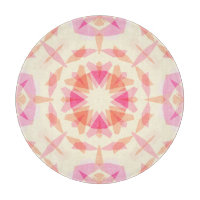 Décor Dopamine Motif Fillette Étoile Rose Fantaisi