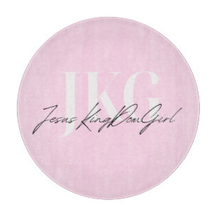 Planche à découper décorative JKG