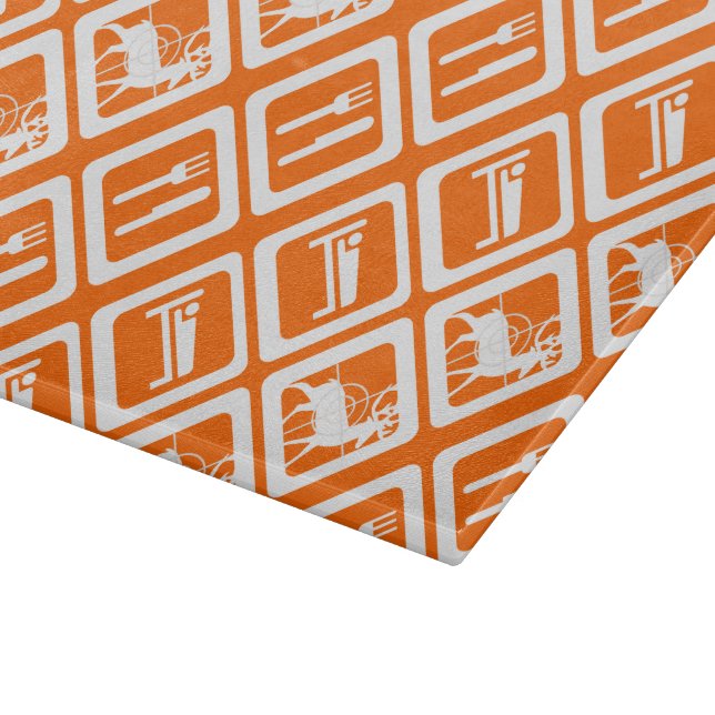 Planche À Découper Deer in Crosshair Manger Sleep Hunt Cutt Board (Coin)