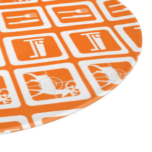 Planche À Découper Deer in Crosshair Manger Sleep Hunt Cutt Board