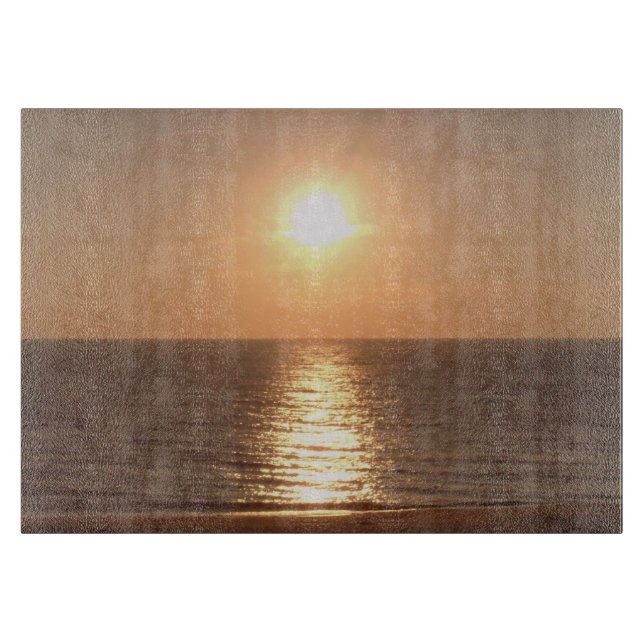 Planche À Découper Définition de Sun (Devant)