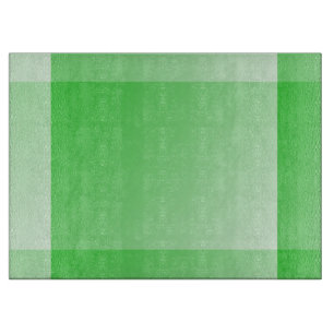 Planche À Découper Design Moderne Abstrait Vert CITRON