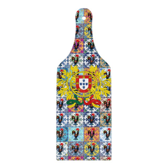 Planche À Découper Design portugais (Devant)