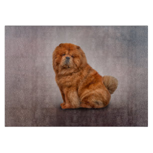 Planche À Découper Dessin de la boucherie de chien