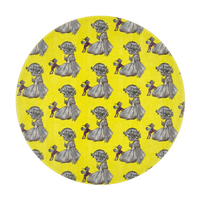 Planche À Découper Détenteurs de points (Devant)