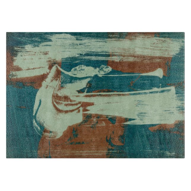 Planche À Découper Deux vers le nord (Devant)