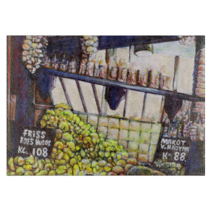 Planche À Découper Dimensions de curiosité