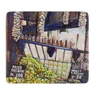 Planche À Découper Dimensions de curiosité