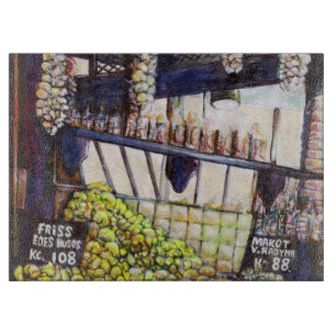 Planche À Découper Dimensions de curiosité