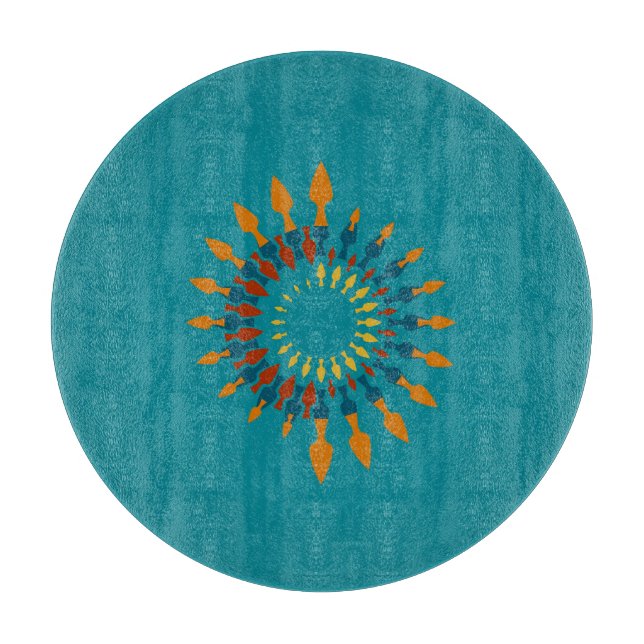 Planche À Découper Direction (Devant)