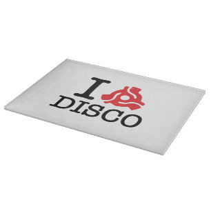 Planche À Découper Discothèque de l'adaptateur I 45
