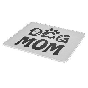 Planche À Découper Dog