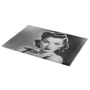 Planche À Découper Don't You Believe Me AI Concept Art by Xzendor7