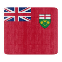 drapeau de l'Ontario