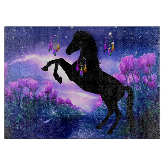 Planche À Découper Dreamcatcher (Devant)