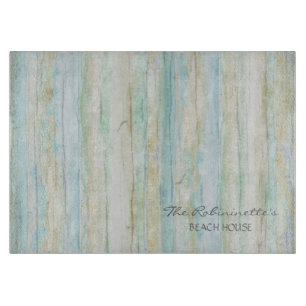 Planche À Découper Driftwood Ocean Beach House Coastal Seashoredriftw