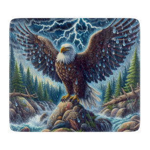 Planche à découper Eagle Art