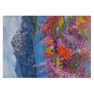 Planche À Découper Eagle River Fireweed Cutboard