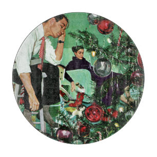 Planche À Découper Ébarbage de l'arbre