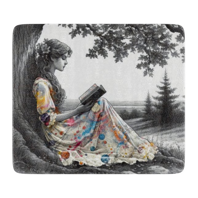 Planche À Découper Échapper (Devant)