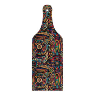 Planche À Découper Elégant Sapphire "Chronique des Anciens" Kitch